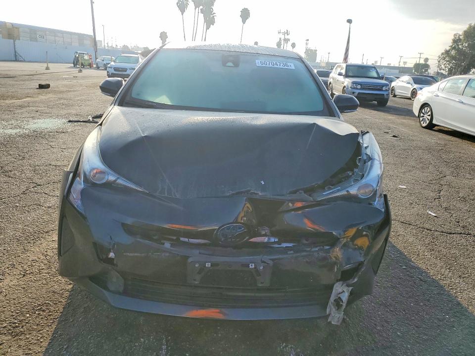 Aukcja sprzedaży 2017 Toyota Prius, vin: JTDKBRFU1H3046206, numer aukcji: 60704736