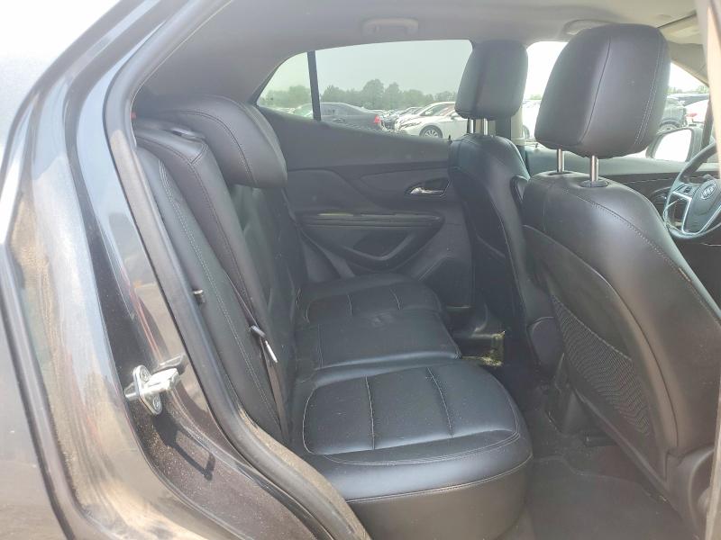 Aukcja sprzedaży 2017 Buick Encore, vin: KL4CJCSB9HB116446, numer aukcji: 60821426