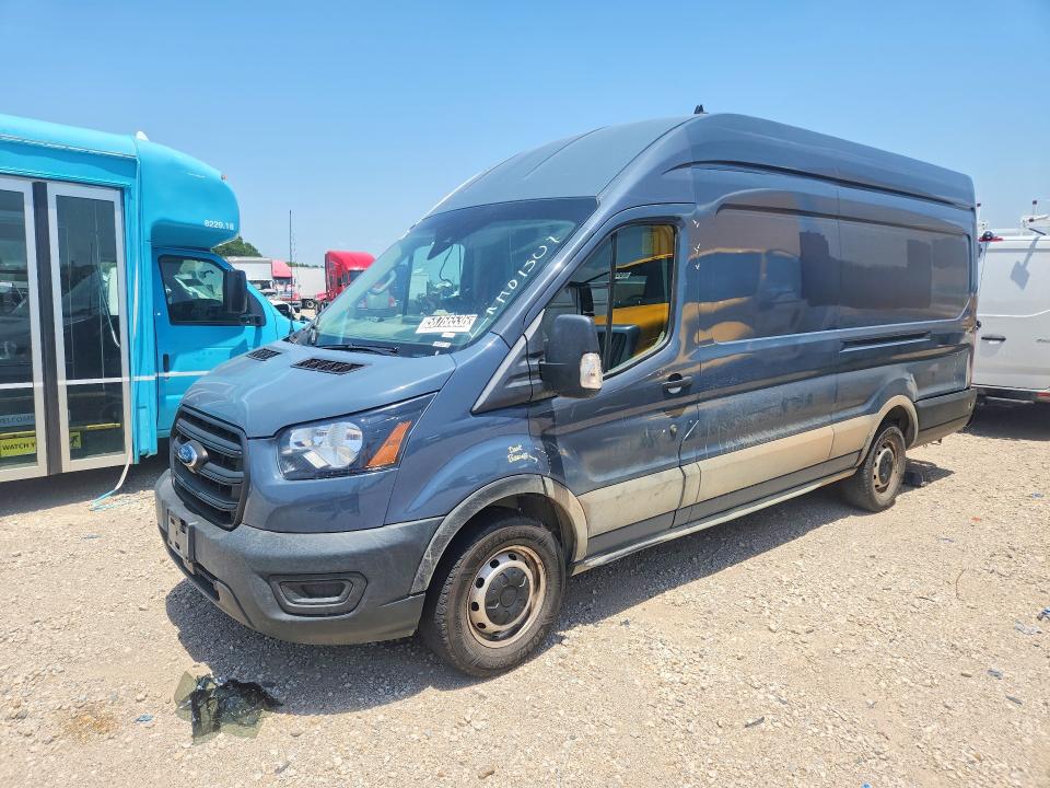 Aukcja sprzedaży 2020 Ford Transit, vin: 1FTBR3X82LKA87307, numer aukcji: 58766536