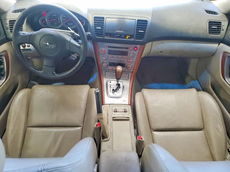 Продаж на аукціоні авто 2005 Subaru Legacy, vin: 4S4BP62C057302140, номер лоту: 63168046