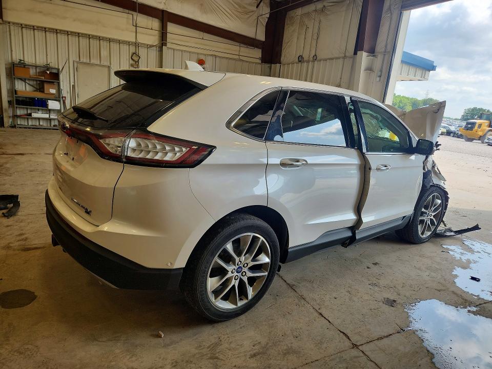 2016 Ford Edge მანქანა იყიდება აუქციონზე, vin: 2FMPK4K80GBC52502, აუქციონის ნომერი: 61586256