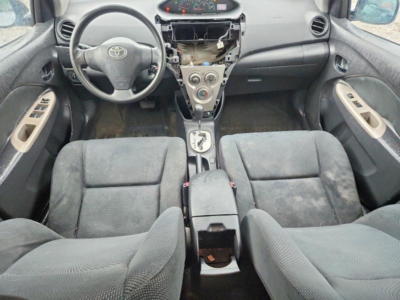 62703856 :رقم المزاد ، JTDBT4K32B1399408 vin ، 2011 Toyota Yaris مزاد بيع