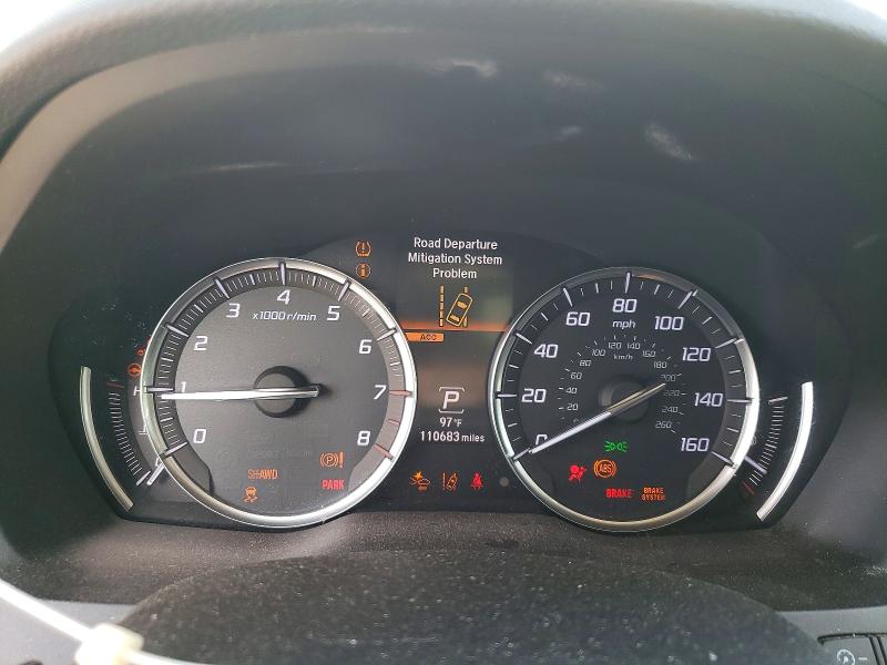 Aukcja sprzedaży 2019 Acura Mdx, vin: 5J8YD4H92KL006693, numer aukcji: 60377356