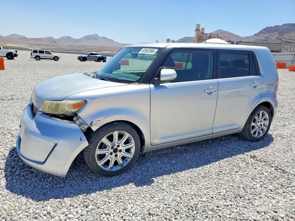 Продажа на аукционе авто 2008 Toyota Scion, vin: JTLKE50E881014127, номер лота: 60663966