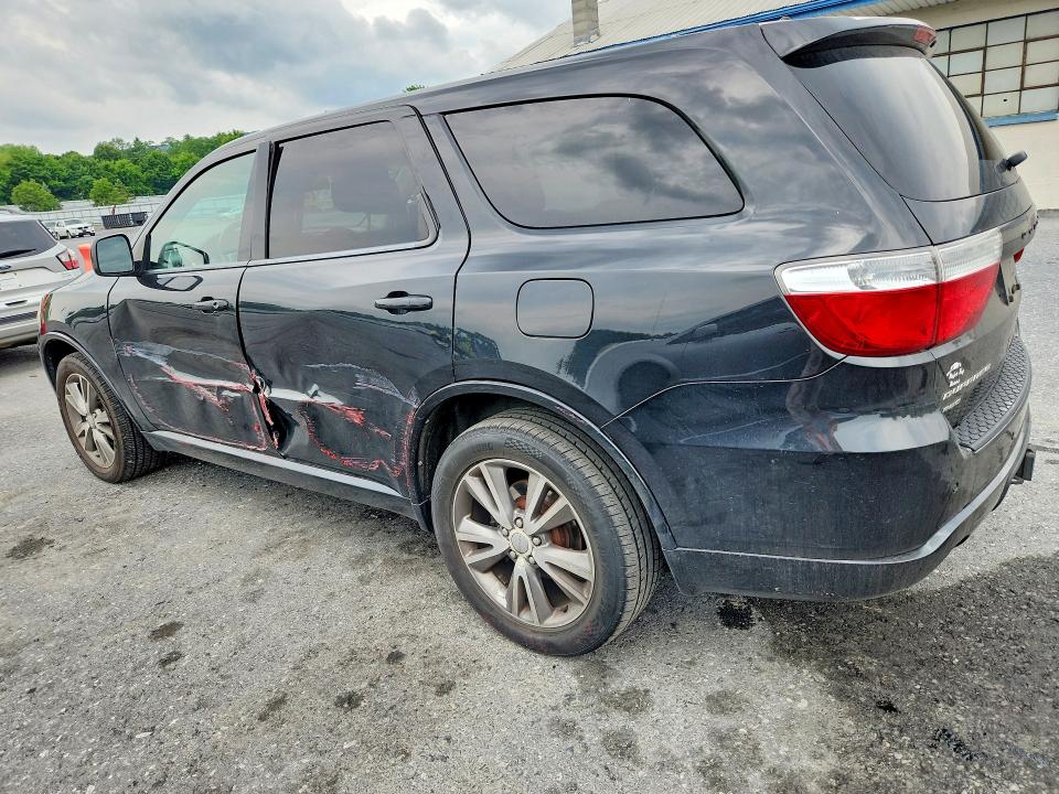 Продаж на аукціоні авто 2013 Dodge Durango, vin: 1C4RDJAG9DC582987, номер лоту: 59733066