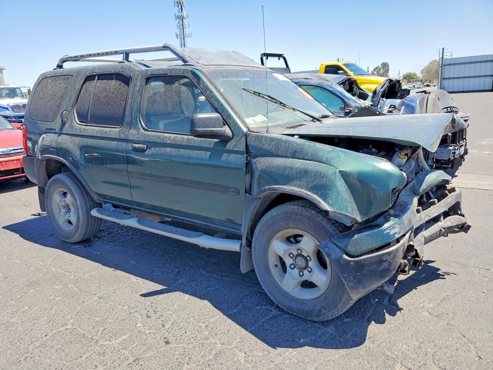 62707666 :رقم المزاد ، 5N1ED28T21C572624 vin ، 2001 Nissan Xterra مزاد بيع