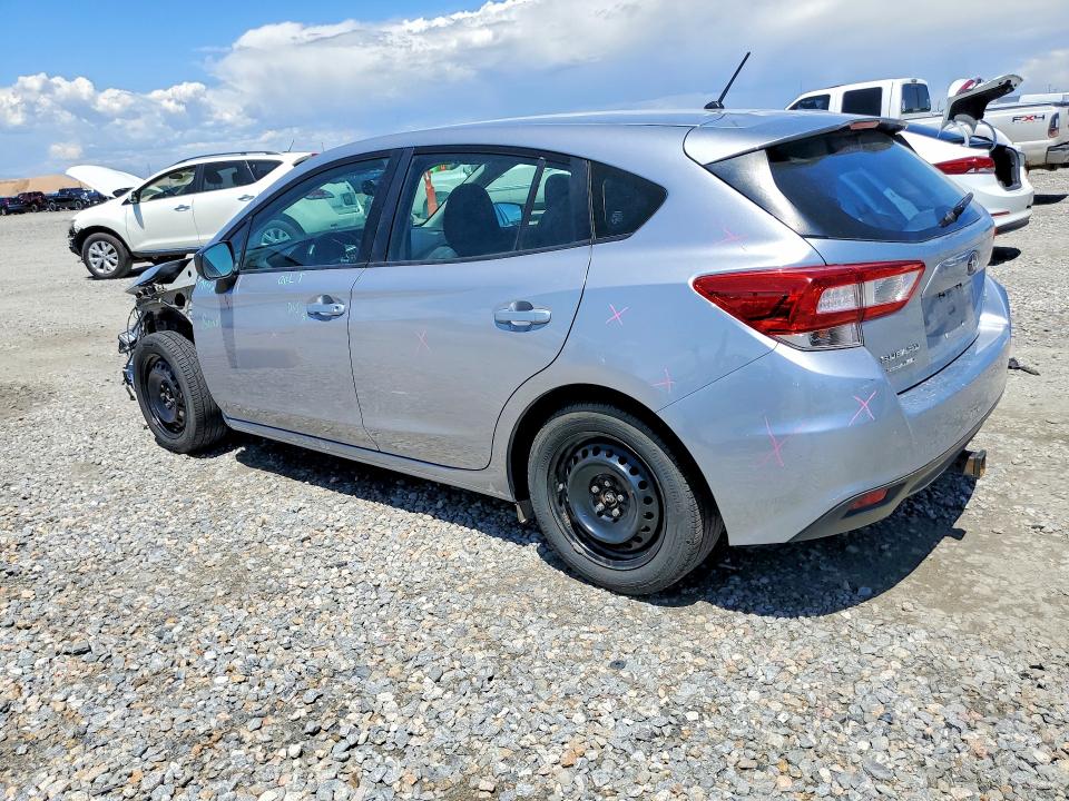 59604496 :رقم المزاد ، 4S3GTAA64H3744564 vin ، 2017 Subaru Impreza مزاد بيع