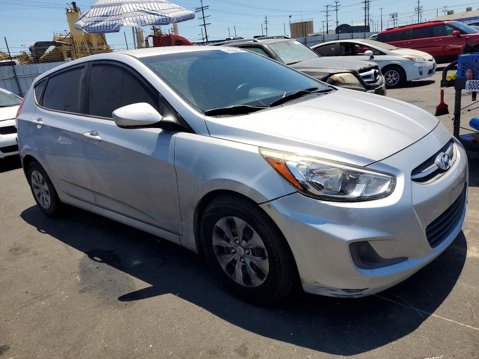 Продаж на аукціоні авто 2017 Hyundai Accent, vin: KMHCT5AE2HU312025, номер лоту: 61232516