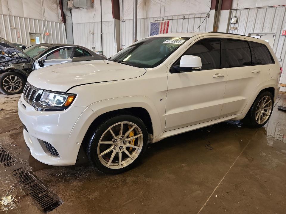 61343936 :رقم المزاد ، 1C4RJFN91LC414714 vin ، 2020 Jeep Grand Cherokee مزاد بيع