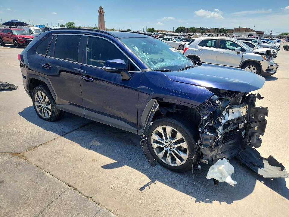 2019 Toyota Rav4 მანქანა იყიდება აუქციონზე, vin: 2T3C1RFV1KC022185, აუქციონის ნომერი: 59830696