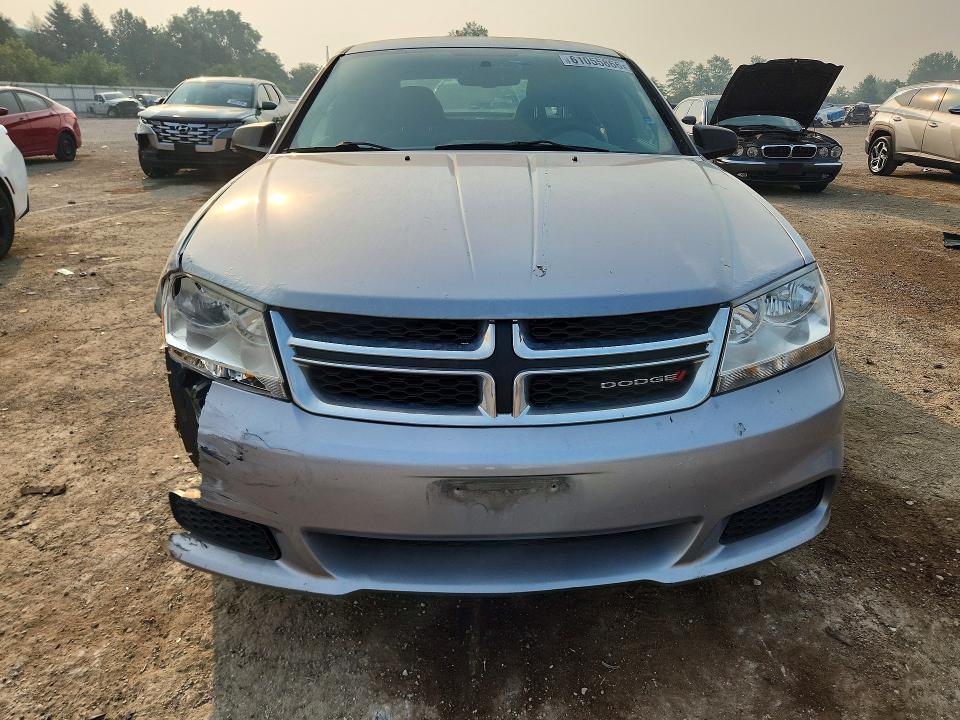 Aukcja sprzedaży 2014 Dodge Avenger, vin: 1C3CDZAB6EN235071, numer aukcji: 61055866
