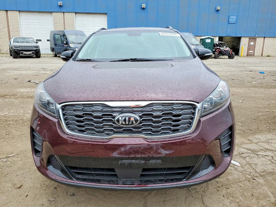 Aukcja sprzedaży 2020 Kia Sorento, vin: 5XYPGDA50LG693937, numer aukcji: 62075896