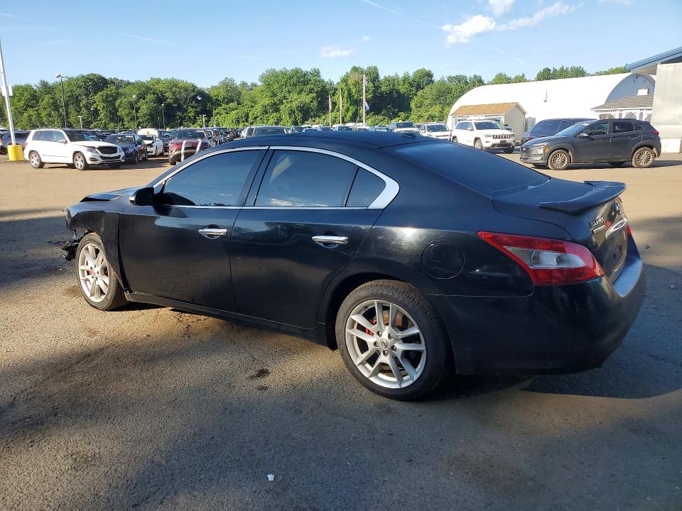 2010 Nissan Maxima მანქანა იყიდება აუქციონზე, vin: 1N4AA5AP5AC834250, აუქციონის ნომერი: 60432196