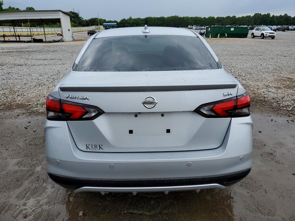 Продажа на аукционе авто 2021 Nissan Versa, vin: 3N1CN8FV5ML893231, номер лота: 59339146