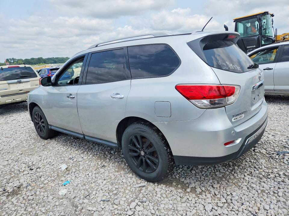 Продажа на аукционе авто 2013 Nissan Pathfinder, vin: 5N1AR2MM1DC636851, номер лота: 63015986