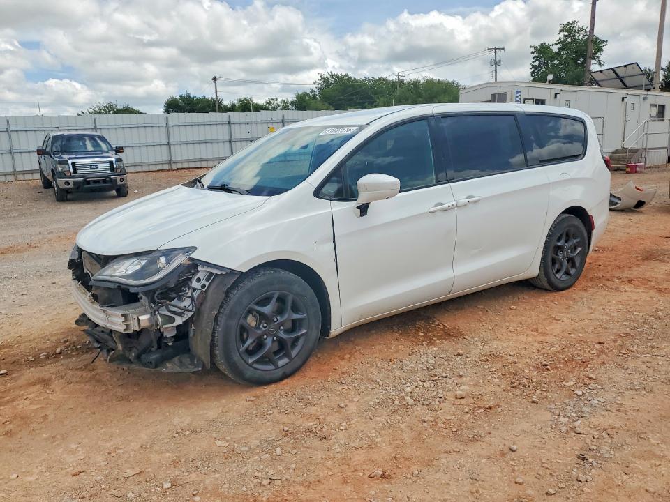 Aukcja sprzedaży 2019 Chrysler Pacifica, vin: 2C4RC1FGXKR702733, numer aukcji: 61687516