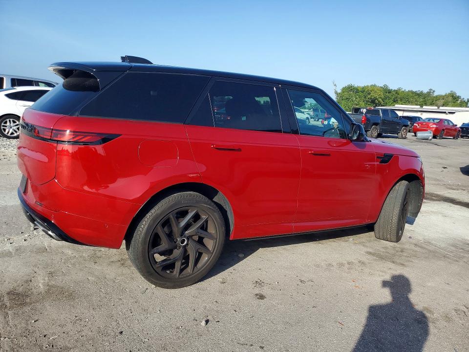 Продажа на аукционе авто 2024 Land Rover Range Rover Sport, vin: SAL1L9FUXRA168691, номер лота: 61917886
