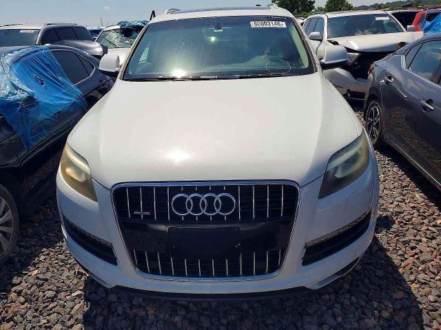 Aukcja sprzedaży 2013 Audi Q7, vin: WA1LMAFE2DD005526, numer aukcji: 60003146