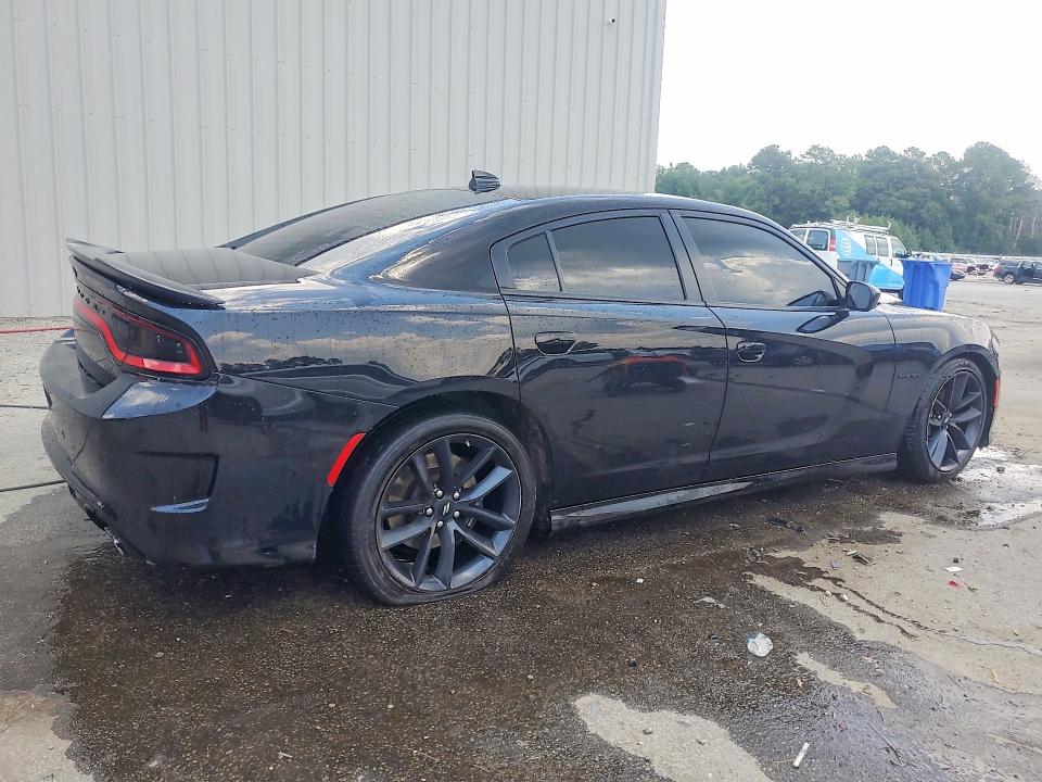 63161066 :رقم المزاد ، 2C3CDXCT1NH225227 vin ، 2022 Dodge Charger مزاد بيع
