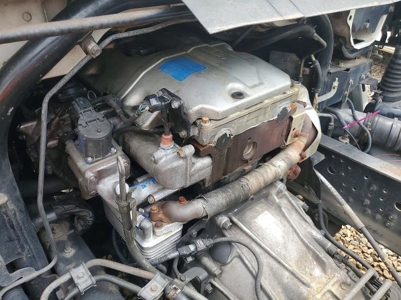 2006 Mitsubishi Fe8 Fe84d მანქანა იყიდება აუქციონზე, vin: JL6BBG1S46K007615, აუქციონის ნომერი: 60617186