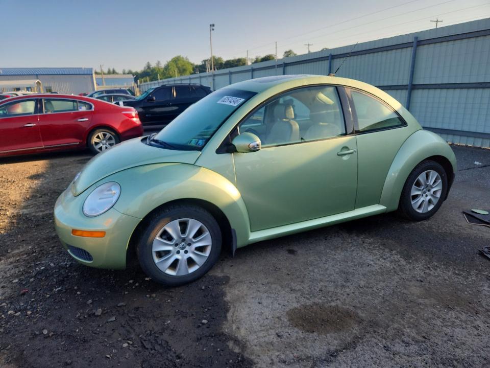Auction sale of the 2009 Volkswagen New Beetle, vin: 3VWRG31C99M506964, lot number: 62574346