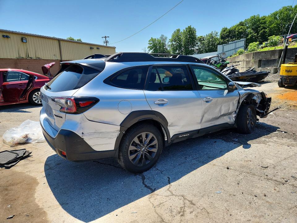 Aukcja sprzedaży 2025 Subaru Outback, vin: 4S4BTALC0S3283718, numer aukcji: 60004626