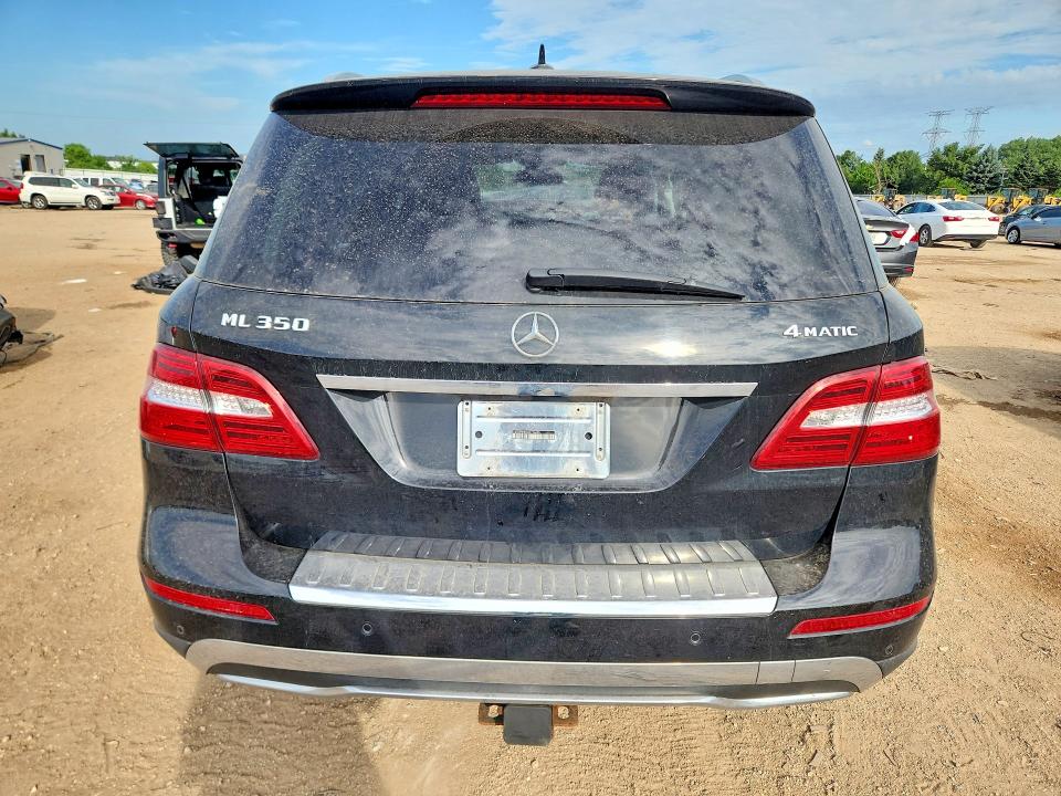61382686 :رقم المزاد ، 4JGDA5HB3DA196805 vin ، 2013 Mercedes-benz Ml مزاد بيع