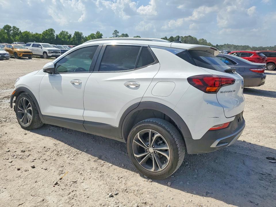 Продажа на аукционе авто 2022 Buick Encore Gx, vin: KL4MMDSLXNB068543, номер лота: 62438476