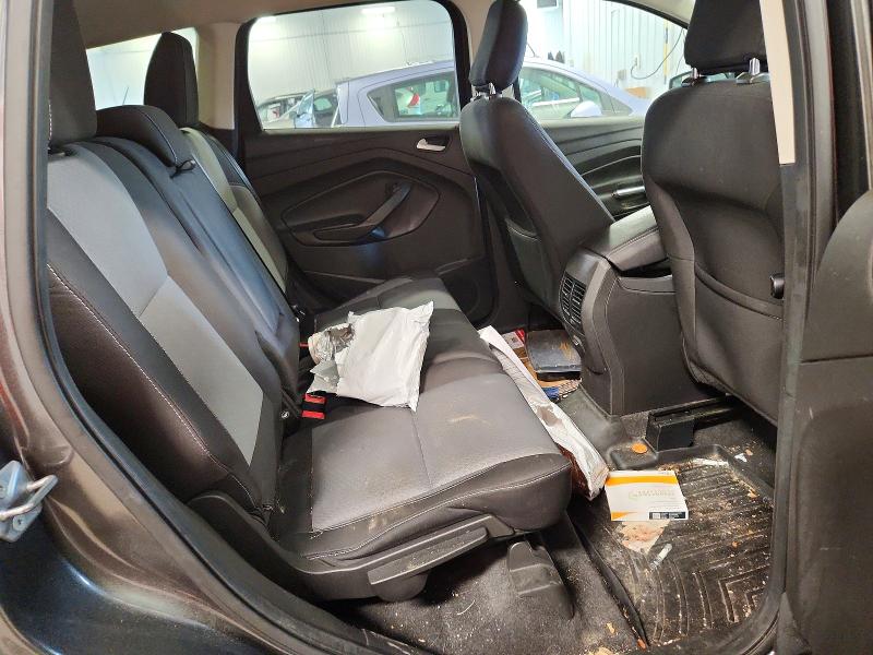 2018 Ford Escape მანქანა იყიდება აუქციონზე, vin: 1FMCU9GD0JUB73635, აუქციონის ნომერი: 60278296
