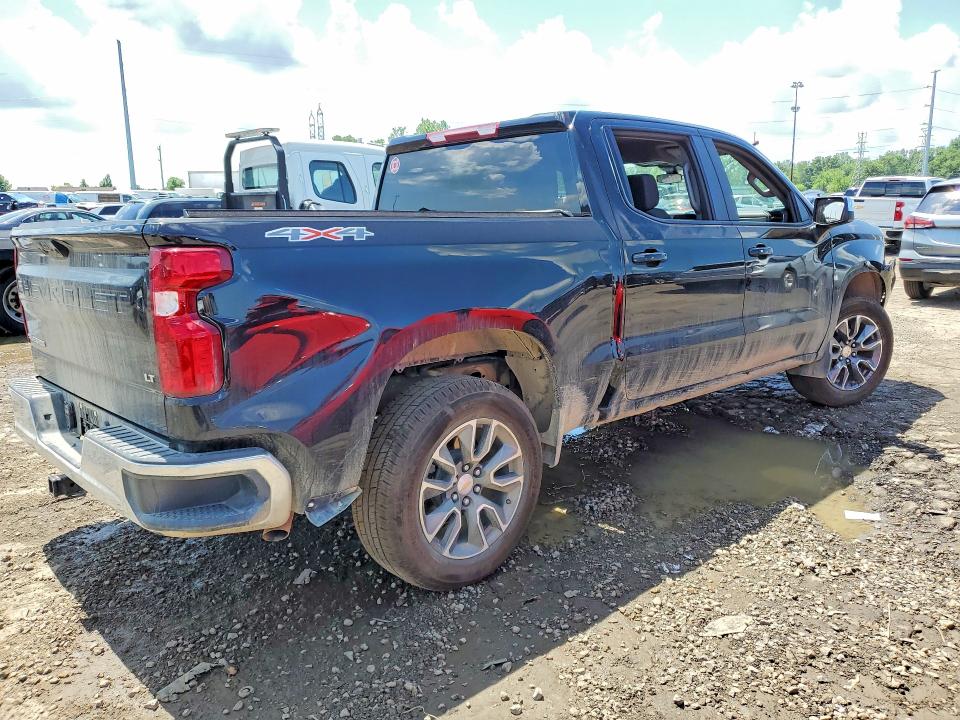 60212996 :رقم المزاد ، 1GCPKKEK2TZ108182 vin ، 2026 Chevrolet Silverado مزاد بيع