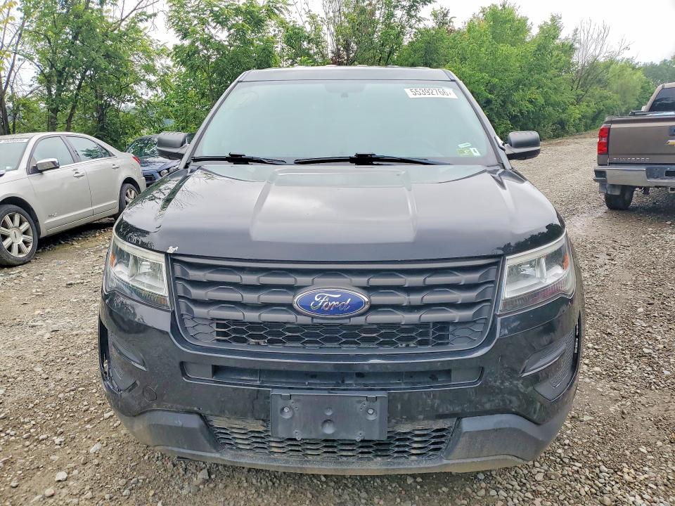 Aukcja sprzedaży 2018 Ford Explorer, vin: 1FM5K8AR5JGA71176, numer aukcji: 55392766