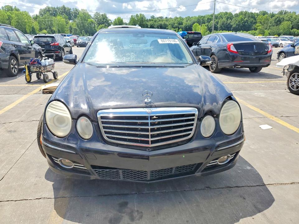 60719146 :رقم المزاد ، WDBUF56X18B206492 vin ، 2008 Mercedes-benz E مزاد بيع