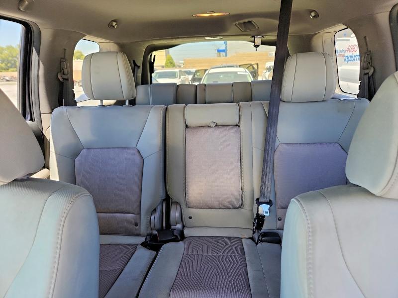 Продаж на аукціоні авто 2015 Honda Pilot, vin: 5FNYF3H42FB023526, номер лоту: 60409346