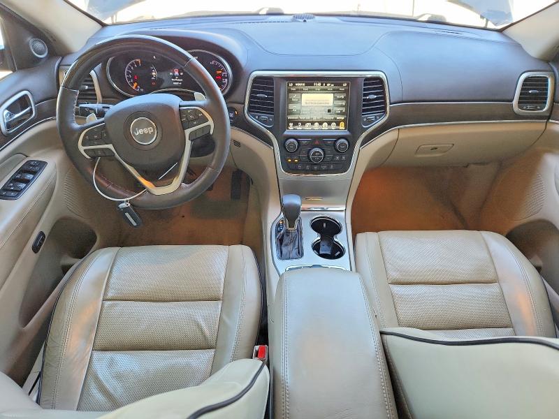 Продаж на аукціоні авто 2017 Jeep Grand Cherokee, vin: 1C4RJFCG8HC749915, номер лоту: 62725446