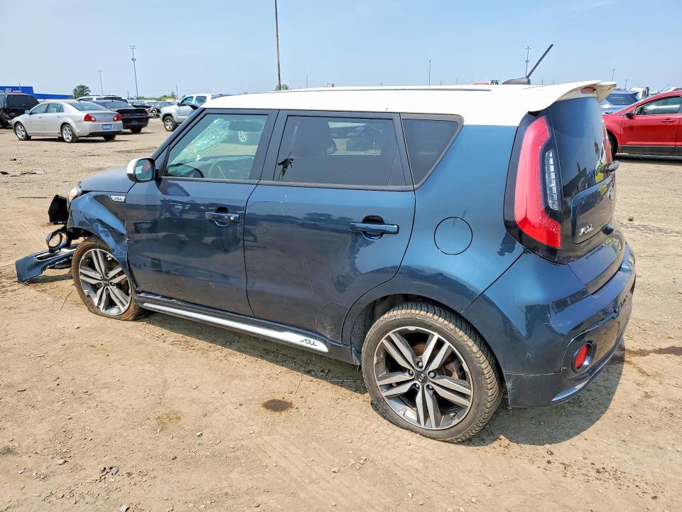 Продаж на аукціоні авто 2018 Kia Soul, vin: KNDJP3A55J7585436, номер лоту: 60980336