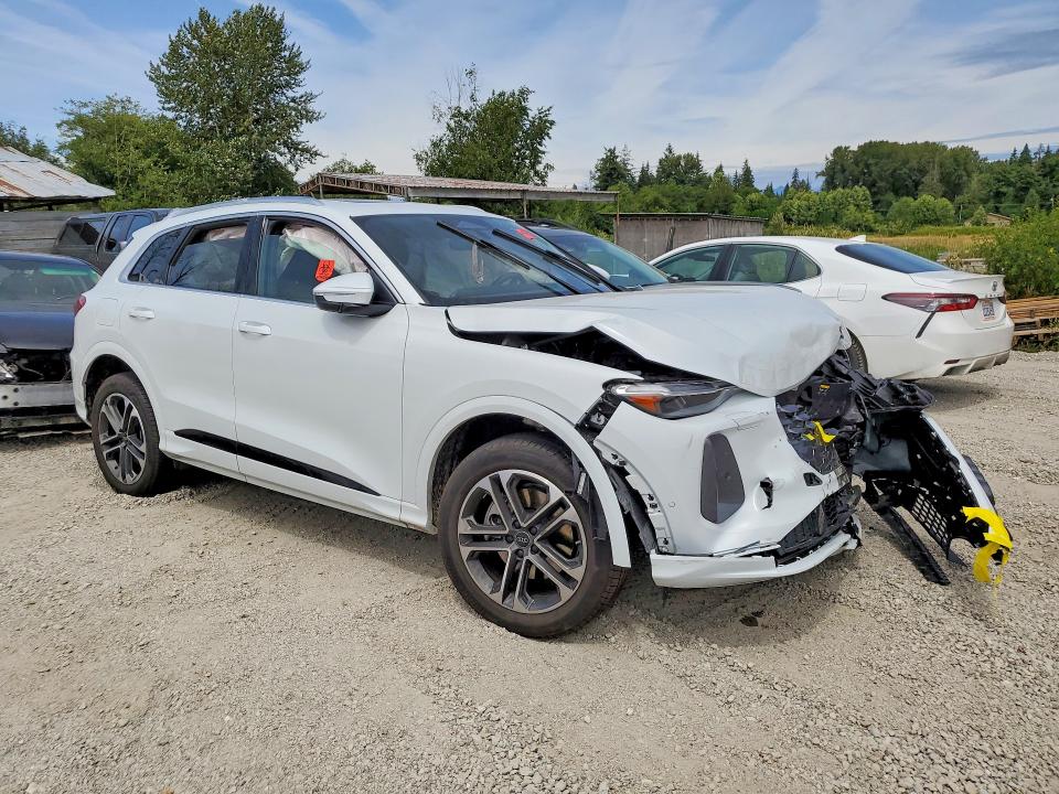 Продажа на аукционе авто 2026 Audi Q5, vin: WA12AAGU9T2019556, номер лота: 60334136