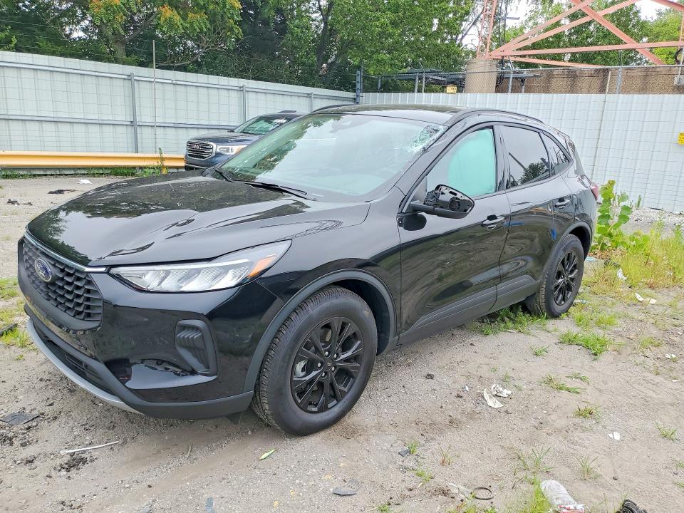 62664756 :رقم المزاد ، 1FMCU0GNXSUA67246 vin ، 2025 Ford Escape مزاد بيع