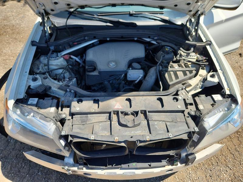 2014 Bmw X3 მანქანა იყიდება აუქციონზე, vin: 5UXWX9C52E0D41541, აუქციონის ნომერი: 62624056