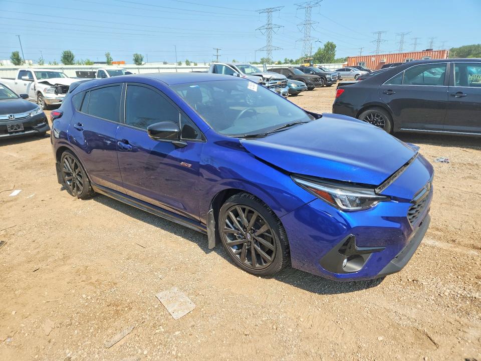 Aukcja sprzedaży 2025 Subaru Impreza, vin: JF1GUHJC6S8313705, numer aukcji: 62786286