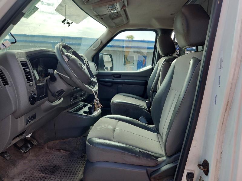 60645276 :رقم المزاد ، 1N6BF0KM1JN805563 vin ، 2018 Nissan Nv مزاد بيع