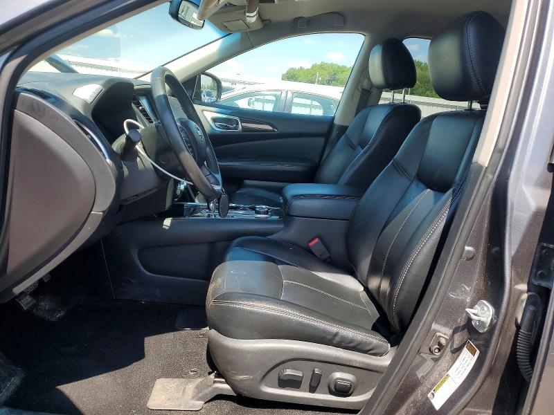 60702996 :رقم المزاد ، 5N1AR2MM6GC622769 vin ، 2016 Nissan Pathfinder مزاد بيع