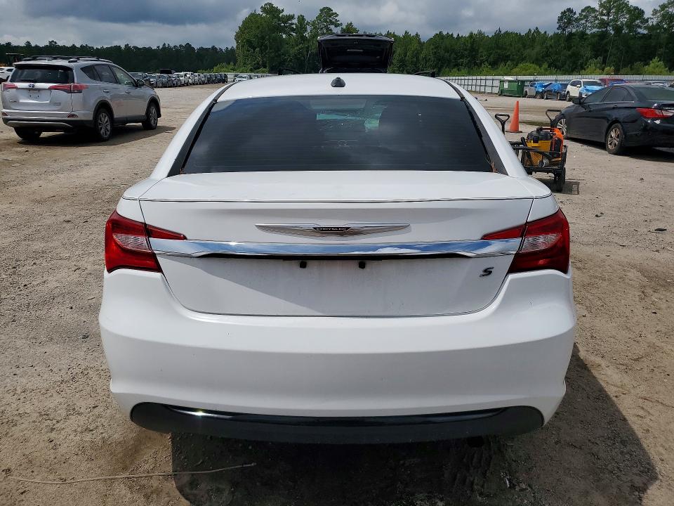 Aukcja sprzedaży 2014 Chrysler 200, vin: 1C3CCBBB4EN152666, numer aukcji: 60918506