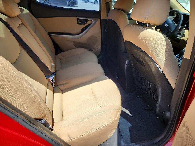 Aukcja sprzedaży 2013 Hyundai Elantra, vin: 5NPDH4AEXDH385930, numer aukcji: 62293436