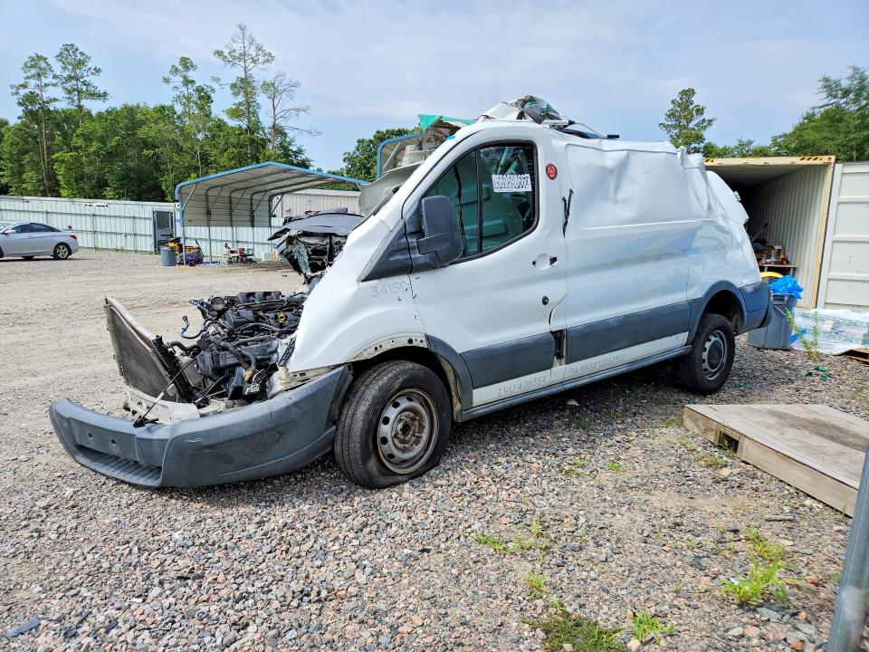 2015 Ford Transit მანქანა იყიდება აუქციონზე, vin: 1FTNR1ZMXFKA72702, აუქციონის ნომერი: 56959866