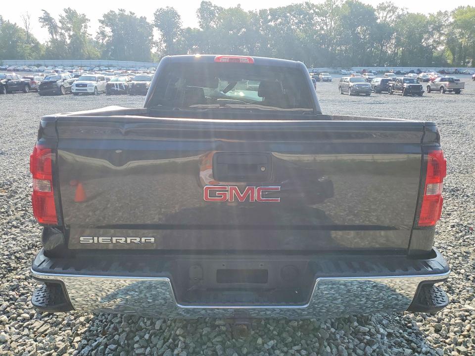 Продаж на аукціоні авто 2016 Gmc Sierra, vin: 1GTV2LEH3GZ157625, номер лоту: 63111396