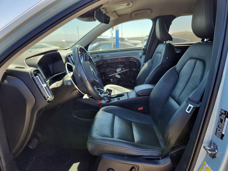Продажа на аукционе авто 2019 Volvo Xc40, vin: YV4162UK7K2116293, номер лота: 61231016