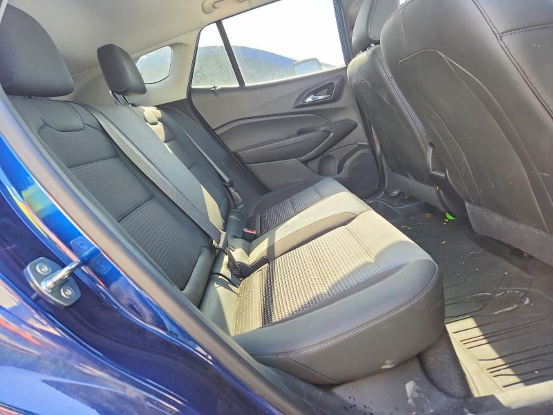 Aukcja sprzedaży 2024 Chevrolet Trax, vin: KL77LHE26RC040834, numer aukcji: 58198316