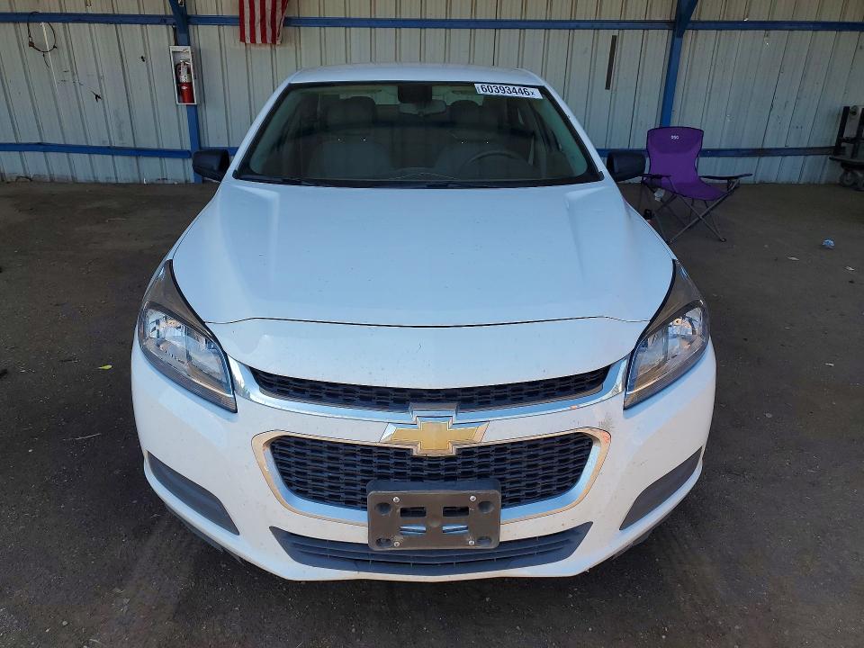 Aukcja sprzedaży 2015 Chevrolet Malibu, vin: 1G11B5SL0FF302891, numer aukcji: 60393446