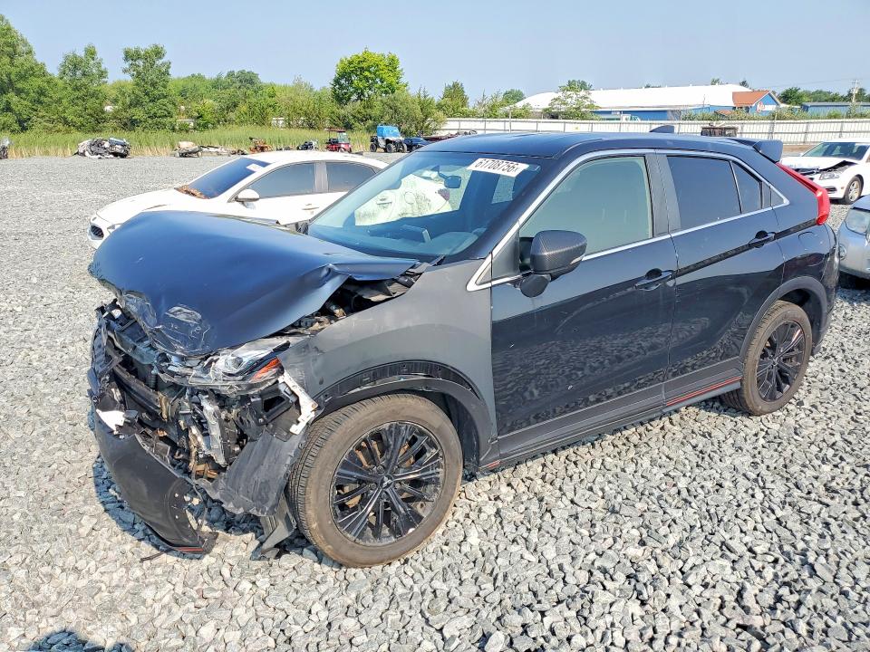 61708756 :رقم المزاد ، JA4AT4AAXLZ009471 vin ، 2020 Mitsubishi Eclipse Cross مزاد بيع