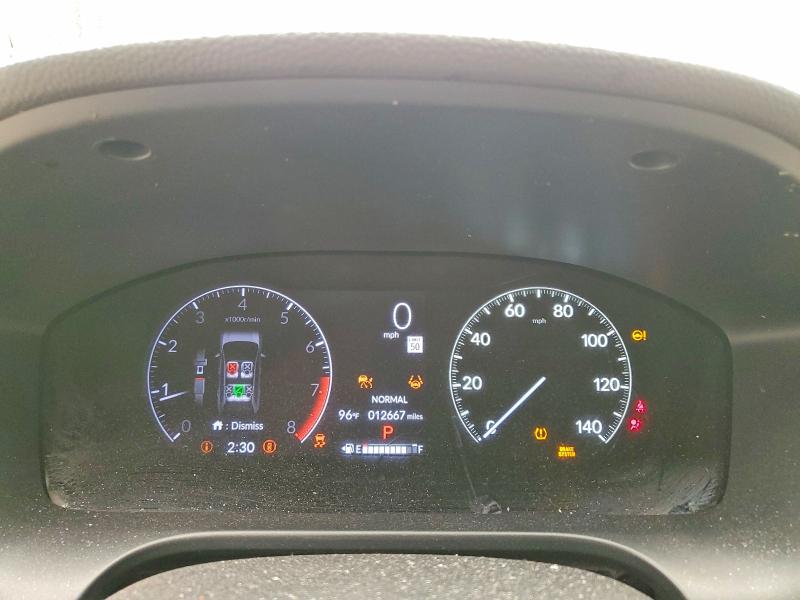 Aukcja sprzedaży 2024 Honda Hr-v, vin: 3CZRZ2H77RM708292, numer aukcji: 61240066